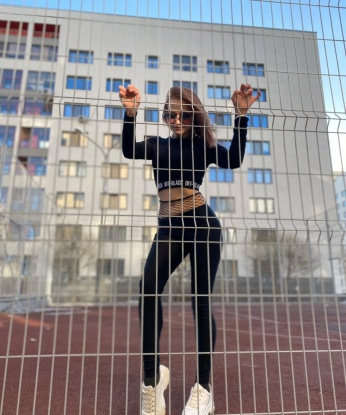 Анкета проститутки Галя - город Васюринская, 22 года, №6321